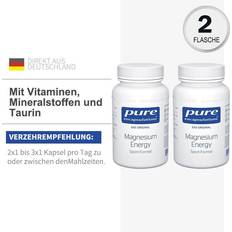 Glutenfrei Vitamine & Mineralien Pure Encapsulations B-Complex 120 Kapseln