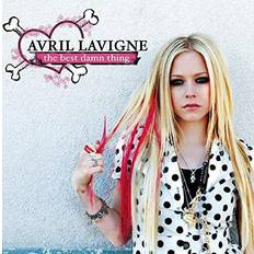 Avril Lavigne Best Damn Thing Music CD (Vinyl)