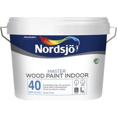 Snickerifärg inomhus Nordsjö SNICKERIFÄRG MASTER WOOD 40 BC INOMHUS 2.5L