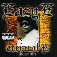 Musikk EazyE Eternal E CD (Vinyl)