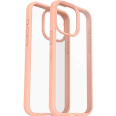 Oranje Mobiele telefoonhoezen OtterBox React Backcover Apple iPhone 15 Pro Max