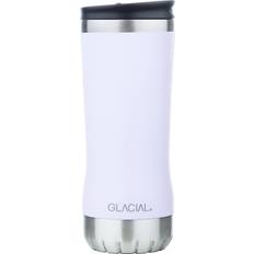 Viola Occhiali Glacial Matte Lavender Tumbler 350ml Bicchiere