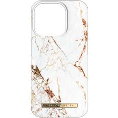 Ideal of Sweden Printed MagSafe Case Carrara Gold