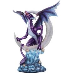 Nemesis Now Tarek Dragon Metallic Figurine