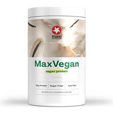 Vegan proteinpulver Maxi Nutrition Vegan Proteinpulver Vanille 420g, veganes