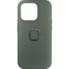 Peak Design Mobiltilbehør Peak Design Everyday Fabric Case for iPhone 15 Pro