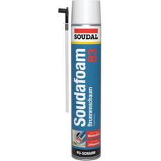 Selladores de Espuma Soudal 1K Brunnenschaum B3 Adapterschaum