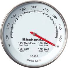 Dishwasher Safe Meat Thermometers KitchenAid leave-in Meat Thermometer