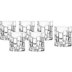 Glass Dinner Sets Steelite Import LLC Lorren Trends Etna Dinner Set