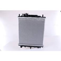 Nissens 61762 Aluminium Radiator With Cooling Fans