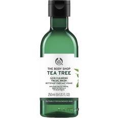 The Body Shop Ansigtsrens The Body Shop Tea Skin Clearing Facial Wash 250ml