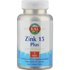 Zink plus Kal Zink 15 Plus