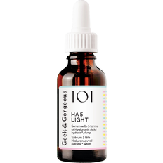 Geek & Gorgeous HA 5 Light Ansiktsserum 30ml