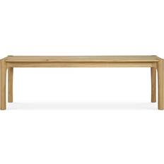 Ruskea Settee Benches Ethnicraft Pi