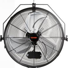 VEVOR Industrivægventilator Metal 44.6 cm