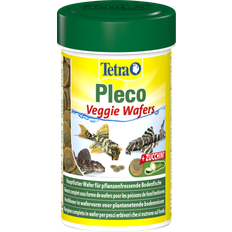 Pesci e Rettili Animali domestici Tetra Pleco VeggieWafer 100 ml