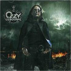 Musikk Ozzy Osbourne Black Rain CD (Vinyl)