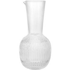 Elle Amber Ring Lid Water Carafe