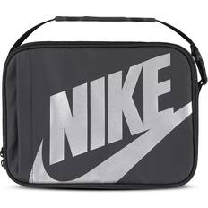 Nike Kylväska 4 L Svart Silver
