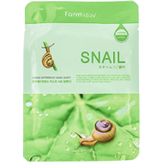 Farm Stay Stay Visible Difference Sheet Mask Snail