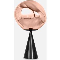 Tom dixon melt koppar Tom Dixon Melt Cone Bordslampa