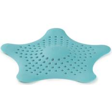 Beige Dish Drainers Umbra 023014 Starfish Silicone Cover Dish Drainer