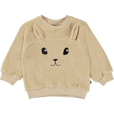 Velour Overdele Molo Day sweatshirt Ridge