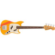 Fender Bajos Eléctricos Fender Vintera II 70s Mustang Bass RW Competition Orange