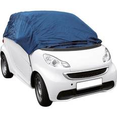 Proplus Smart halbgarage fortwo sommer winter garage autogarage abdeckung 215x146x55cm