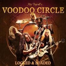 Musikk Voodoo Circle Locked & Loaded CD (Vinyl)