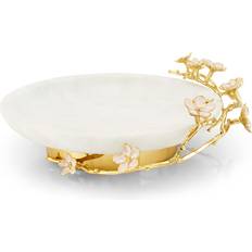 Viola Vassoi da portata Michael Aram Cherry Blossom Trinket Serving Tray