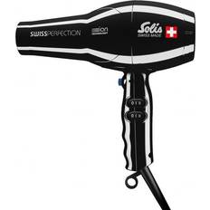 Solis Swiss Perfection 440 Hair Blow Dryer Ion