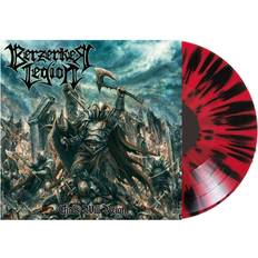 Black chaos Chaos Will Reign Black/Red Splatter (Vinyl)