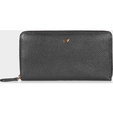 Asti RFID Wallet - Black