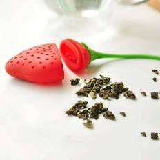 Modern Home Vandue Corporation Silicone Loose Tea Strainer