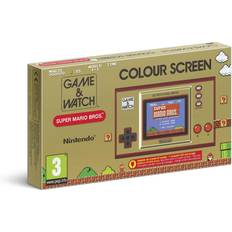 Consolas Nintendo Videoconsola Game & Watch Super Mario Bros Edición Limitada Retro 35 Aniversario