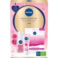 Nivea Gåvoboxar & Set Nivea Giftpack Face Glow Kit