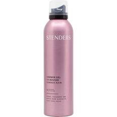 Stenders Gel to Mousse Summer Rain shower foam with gel