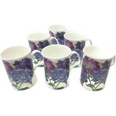 Roy Kirkham Cups & Mugs Roy Kirkham Lancaster Hydrangea Cup