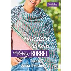 Garne & Handarbeitsbedarf Woolly Hugs Bobbel Tunesisch häkeln
