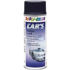 Pinturas en Aerosol para Coche Dupli-Color Pintura Negro Barniz 1K Alkyton RAL 6005