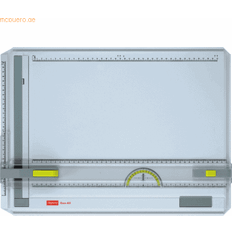 Cavalletti Aristo Lavagna Da Disegno Professionale Geo-Board AR7033