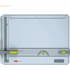 Arts & Crafts Aristo Zeichenplatte GEO-Board AR7033 DIN A3 Kunststoff weiß