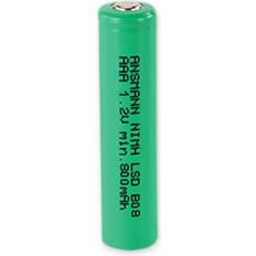 Ansmann NiMH Rechargeable AAA Battery, 800mAh, 1.2V