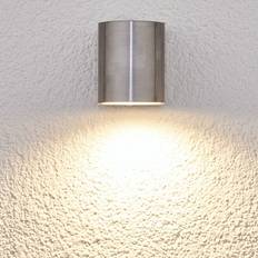 Lindby Wall Flush Lights Lindby Idris Outdoor Wall Flush Light