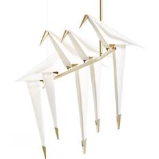 Moooi Deckenleuchten Moooi Perch Light Branch Pendelleuchte