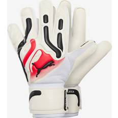 Puma Ultra Pro Prote Goalkeeper Gloves White