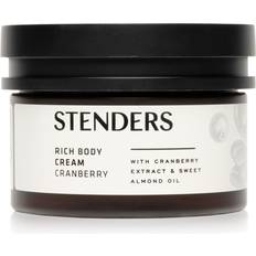 Stenders Cranberry Fed creme krop 200