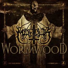 Marduk CD Wormwood standaard Standard