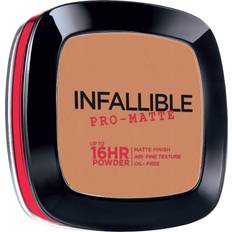 Infallible powder foundation L'Oréal Paris Infallible Pro-Matte Powder, Sun Beige, 0.31 oz